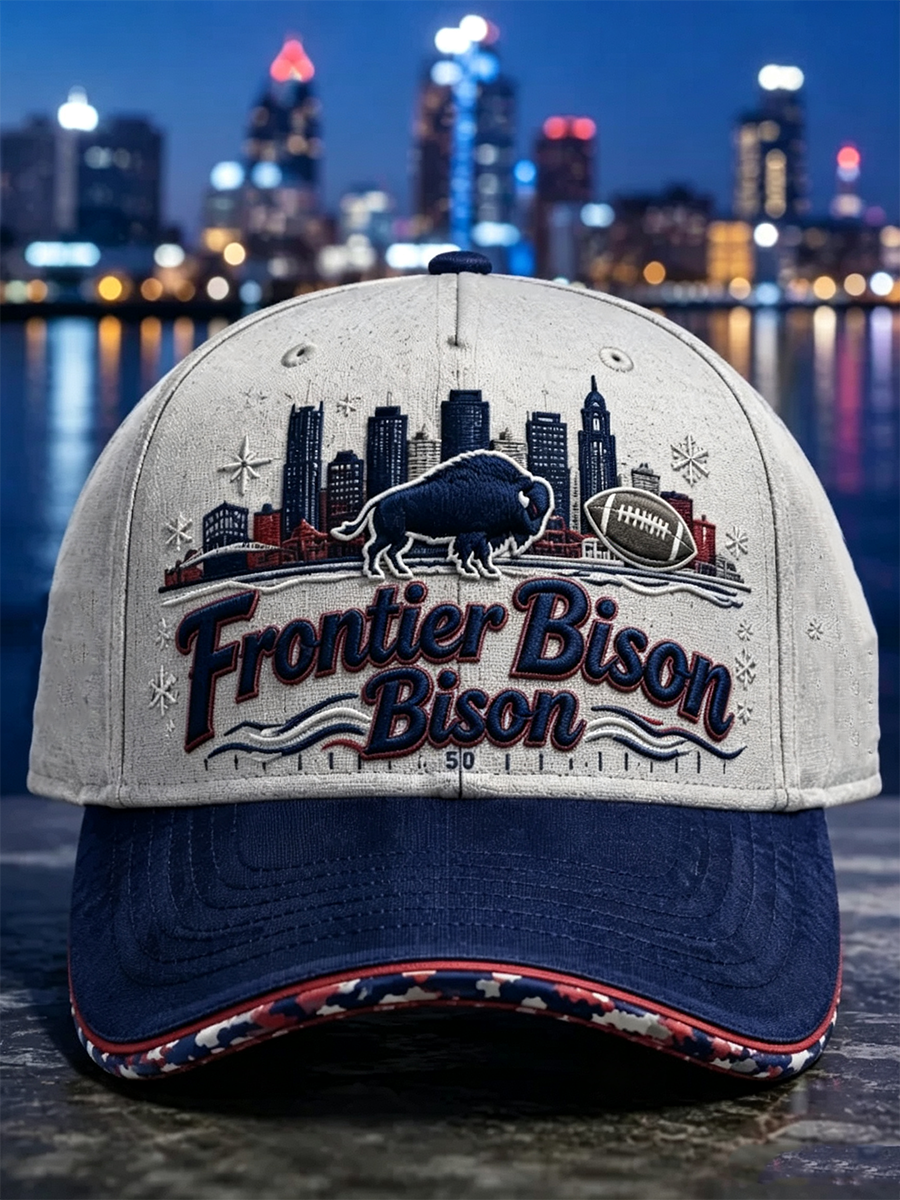 Men'S Buffalo Bill Hat