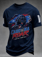 Men's Football Sports T-shirt