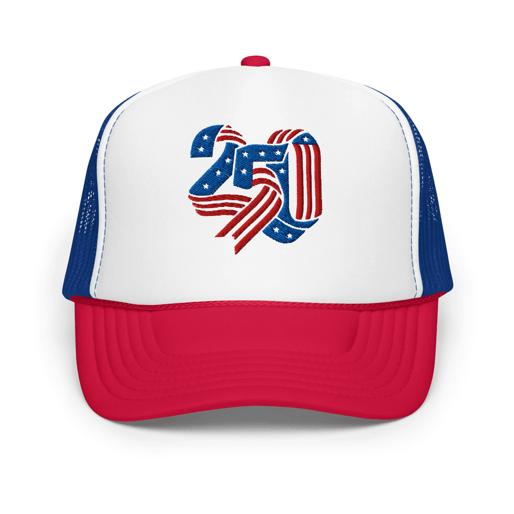 USA Semiquincentennial Trucker Hat