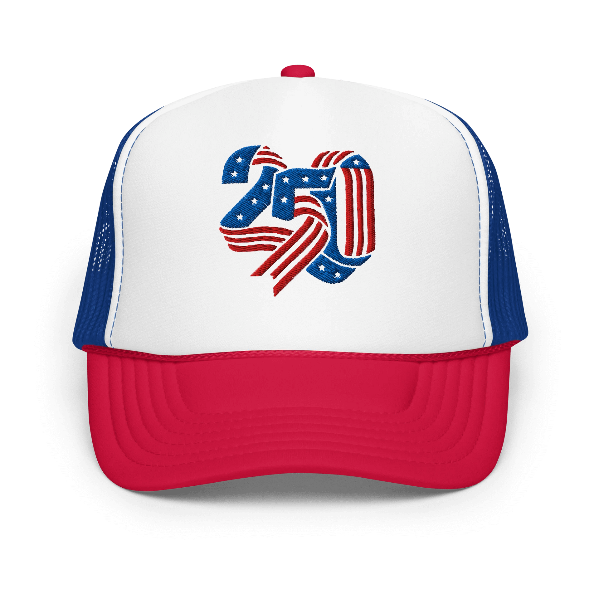 USA Semiquincentennial Trucker Hat
