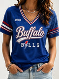 Women's American football T-Shirt