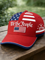 Casual 250th Anniversary Cap