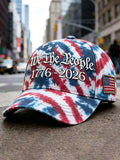 Casual 250Th Anniversary Cap