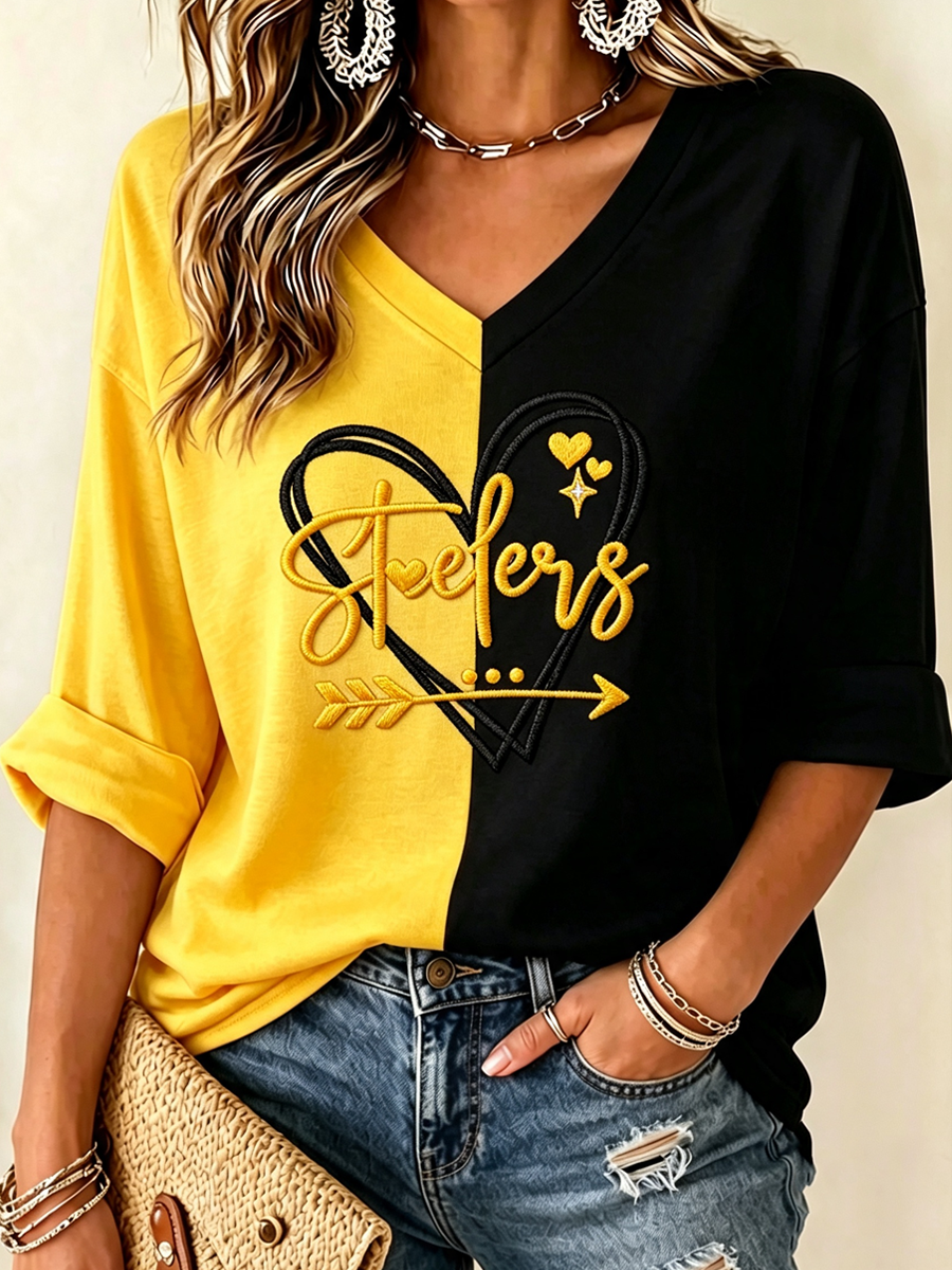 Women'S  Football Fan T-Shirt