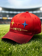 Unisex Football Fan Printed Hat