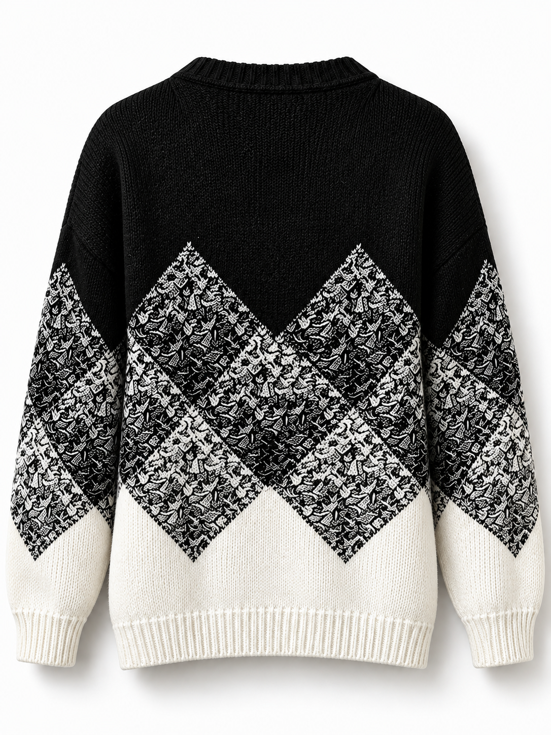 Women'S  Western Style Sweater Cardigan