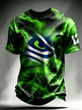 Men's American football T-Shirt