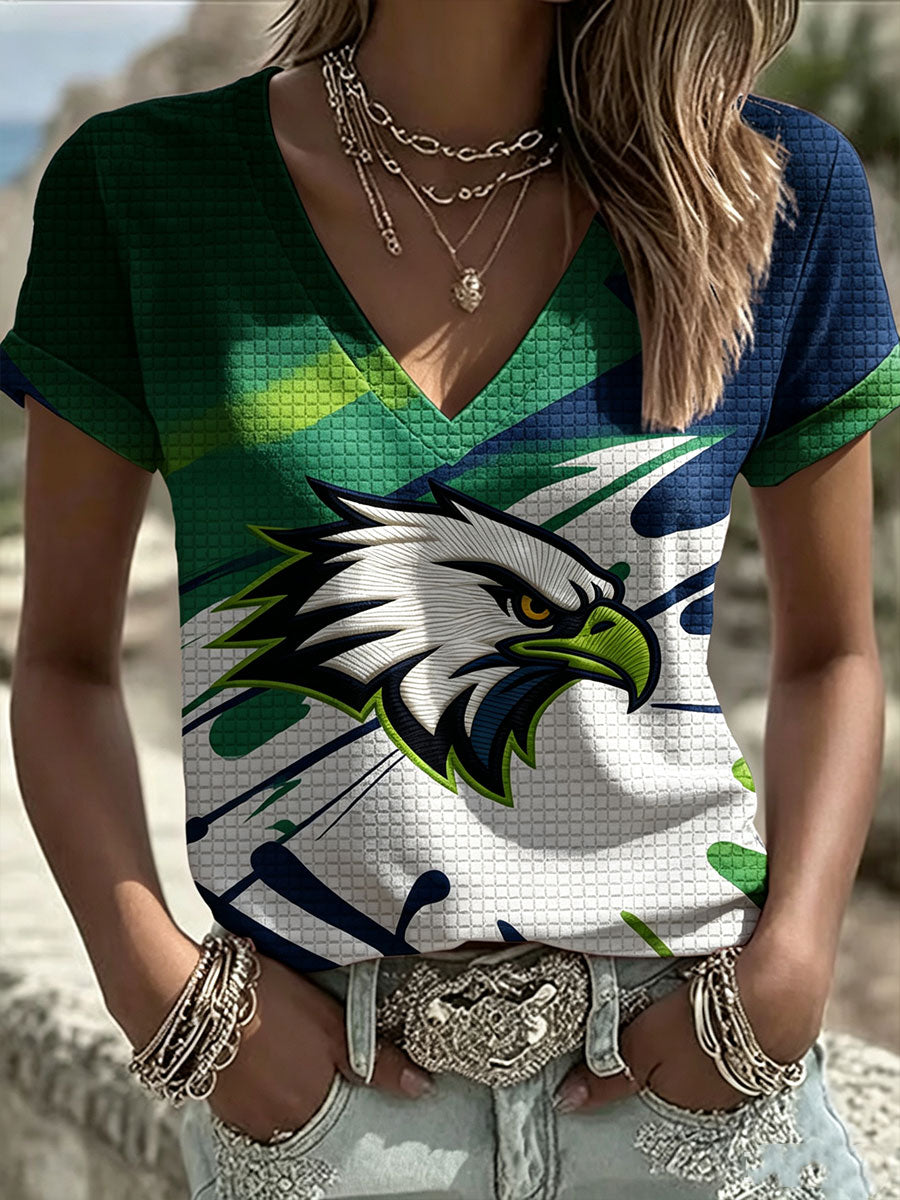 Women's American football T-Shirt