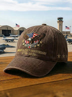 Casual 250Th Anniversary Cap