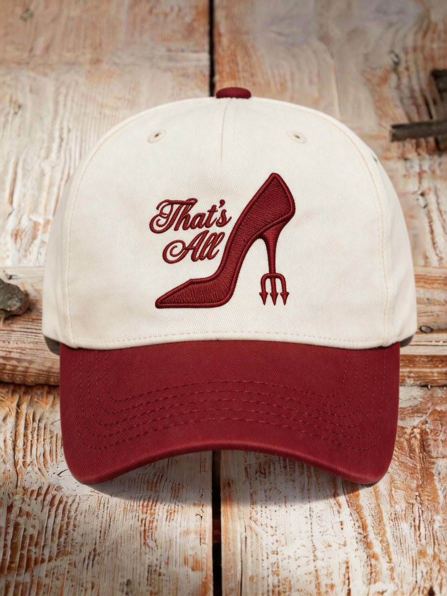 Unisex Fashion Movie Hat