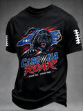 Men's Football Sports T-shirt