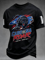 Men's Football Sports T-shirt