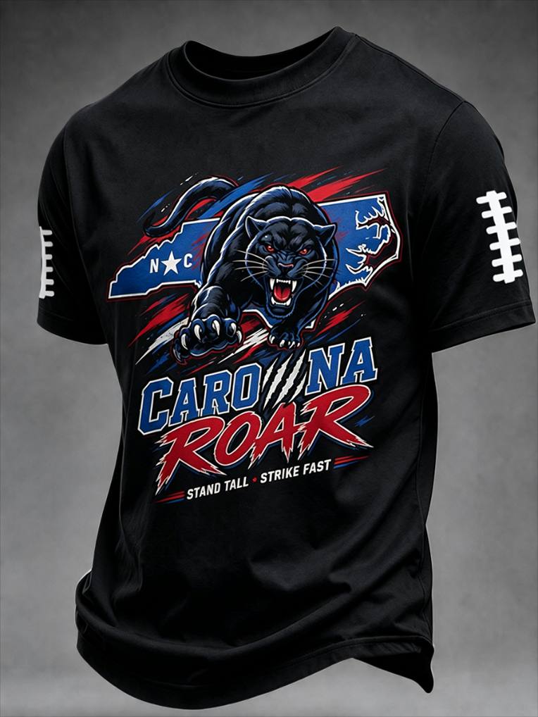Men's Football Sports T-shirt
