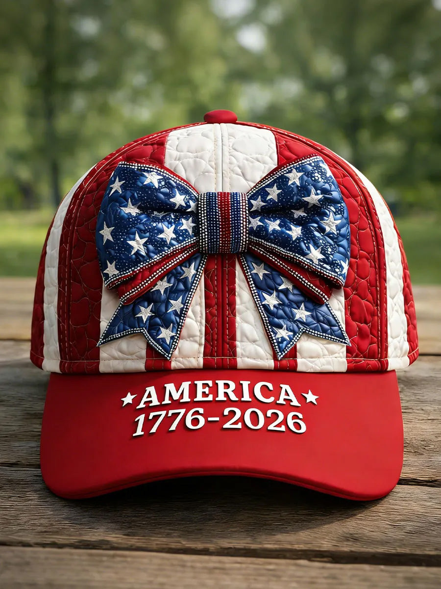 Unisex America's 250th Anniversary Casual Hat