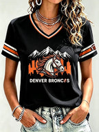 Women'S  Football Fan T-Shirt