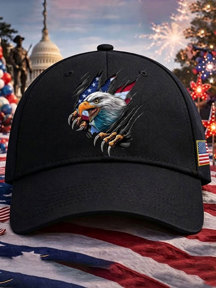 Casual 250Th Anniversary Cap