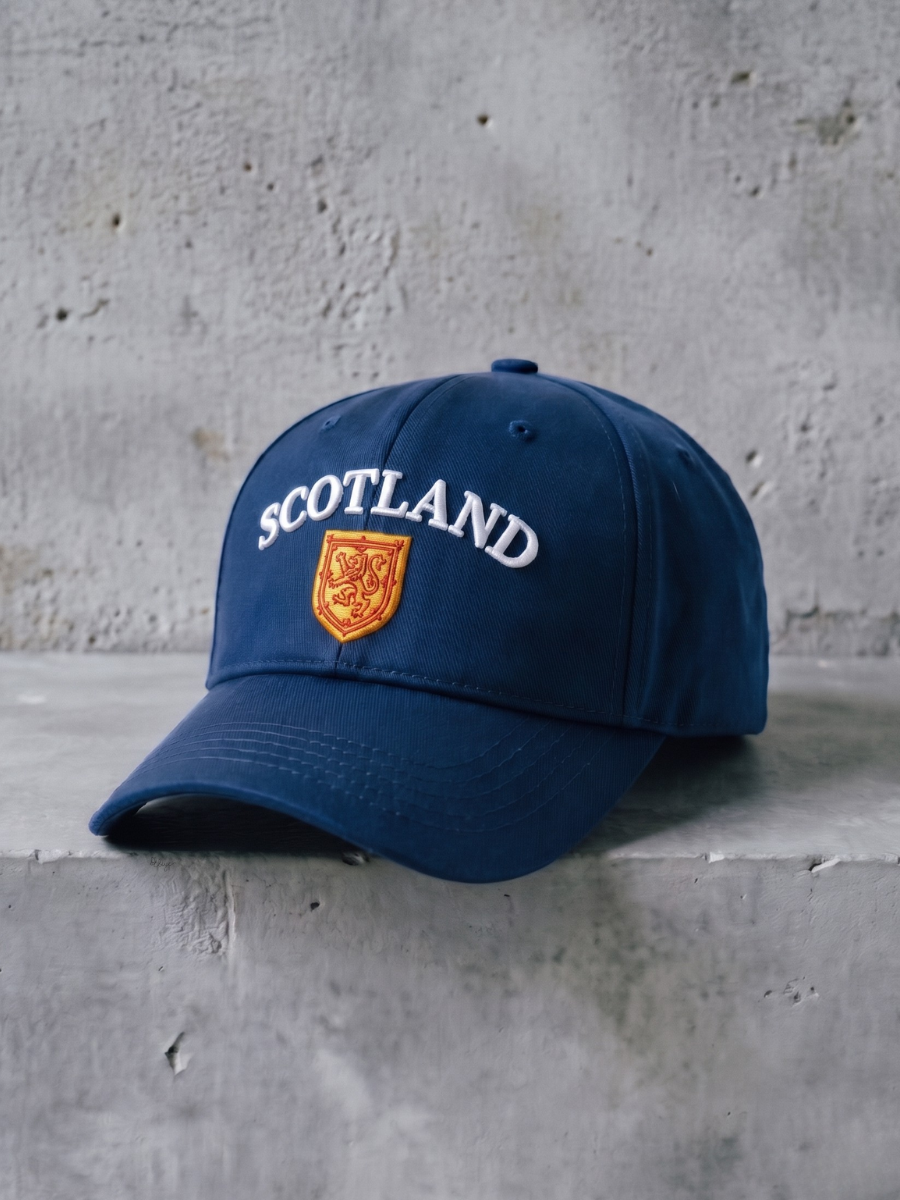 Unisex Scottish World Cup Fan Casual Hat