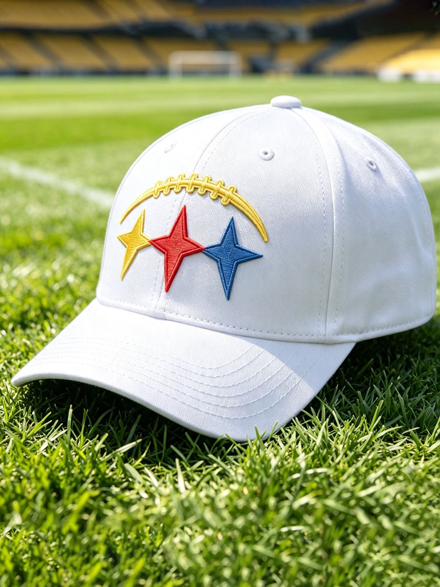 Unisex Football Fan Printed Hat