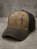 Faith Printed Casual Hat
