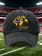 Unisex Football Print Casual Hat
