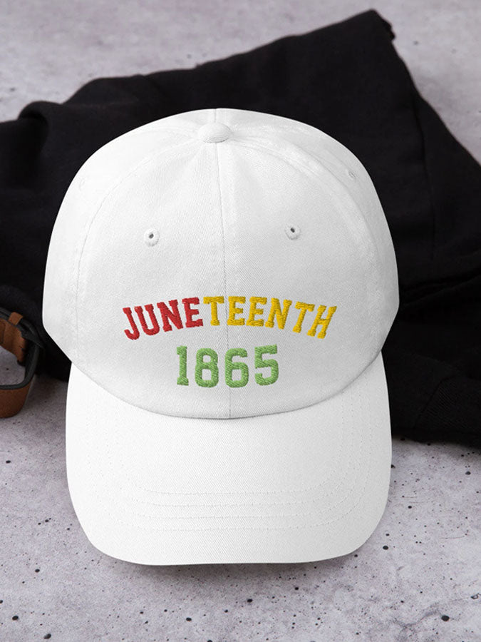 Unisex Junettenh 1865 Baseball Cap