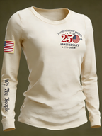 USA 250th Anniversary We The People Long Sleeve T-Shirt