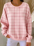 Women'S Pink Breast Cancer Sweatshirt