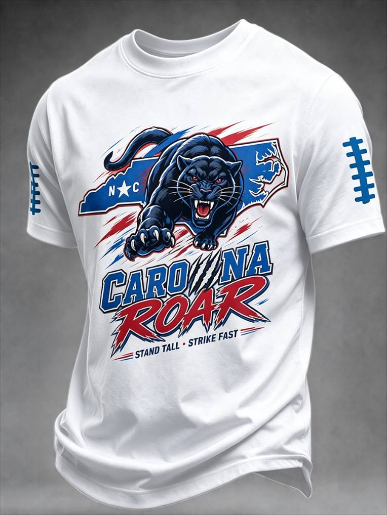 Men's Football Sports T-shirt