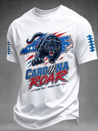 Men's Football Sports T-shirt