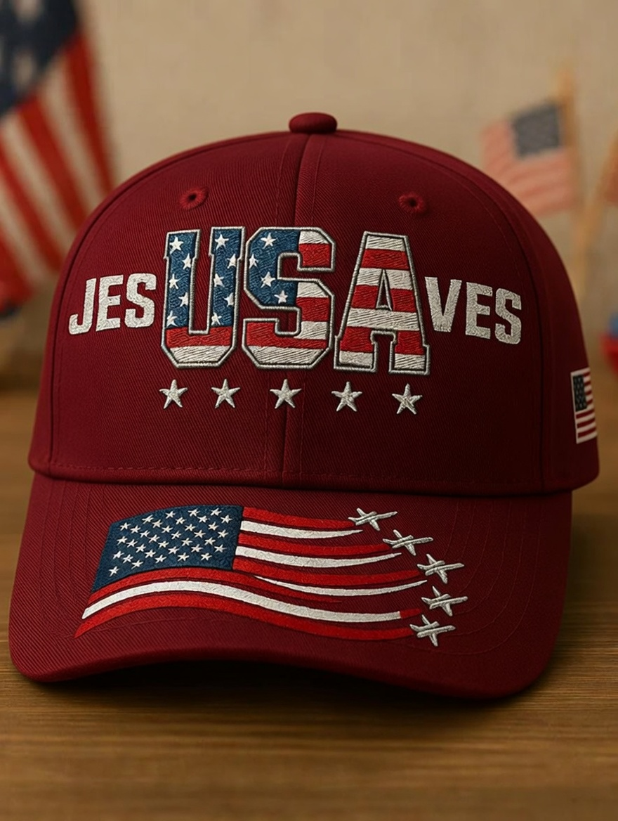 Unisex America's 250th Anniversary Casual Hat