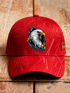 Unisex Casual 250Th Anniversary Celebration Of The Founding Of The United States Personalized Printed Duckbill Cap