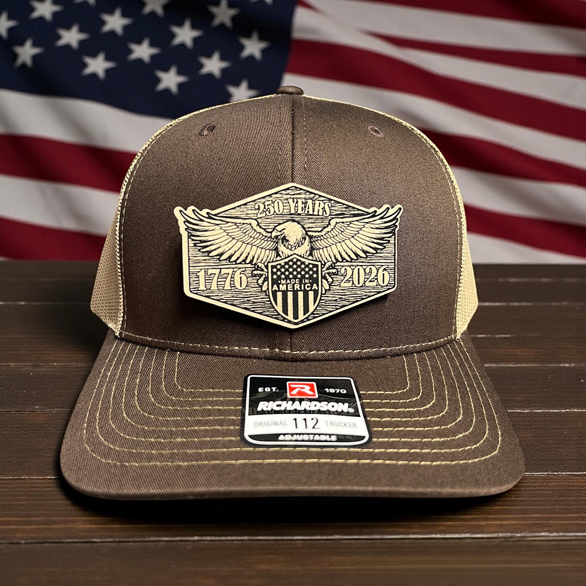 250Th Anniversary Commemorative Hat Of American Independence