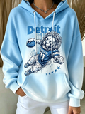 Women'S  Football Fan T-Shirt