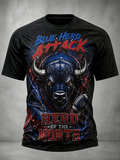 Men's Buffalo Bills Polo Shirt