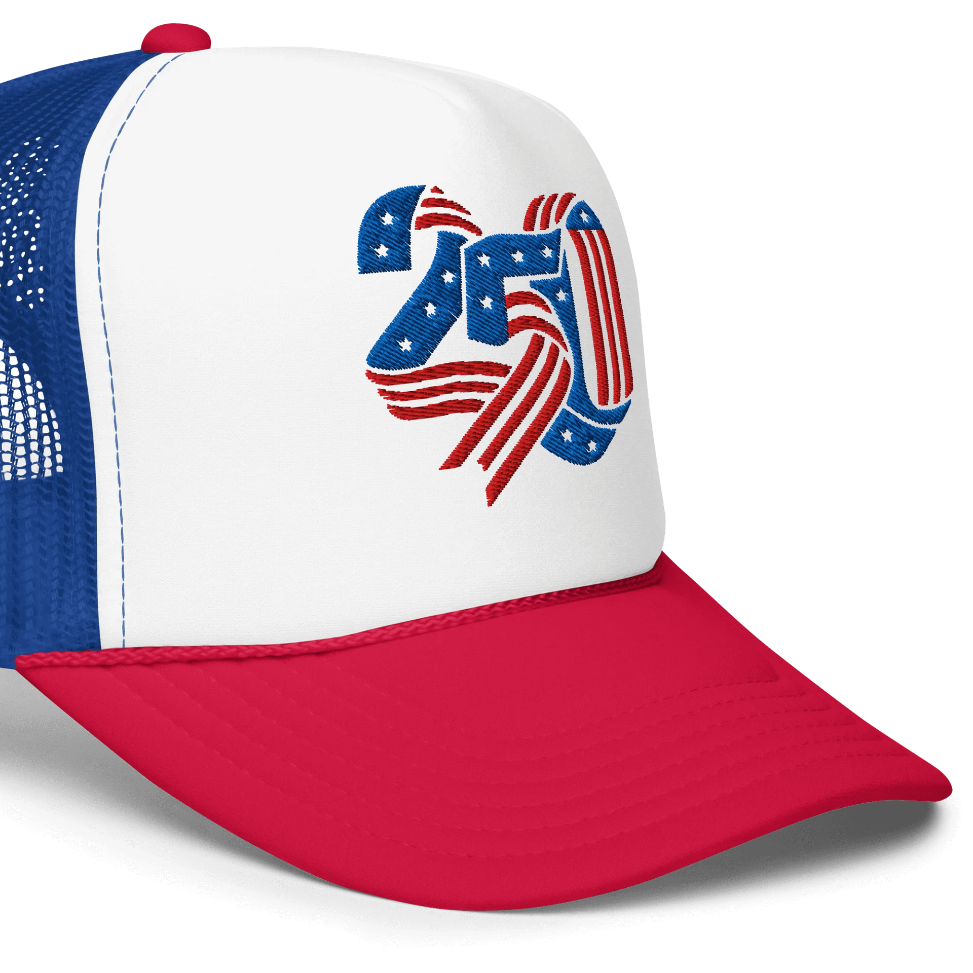 USA Semiquincentennial Trucker Hat