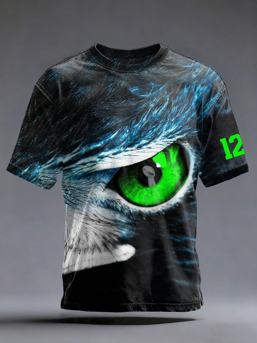 Men's American football T-Shirt