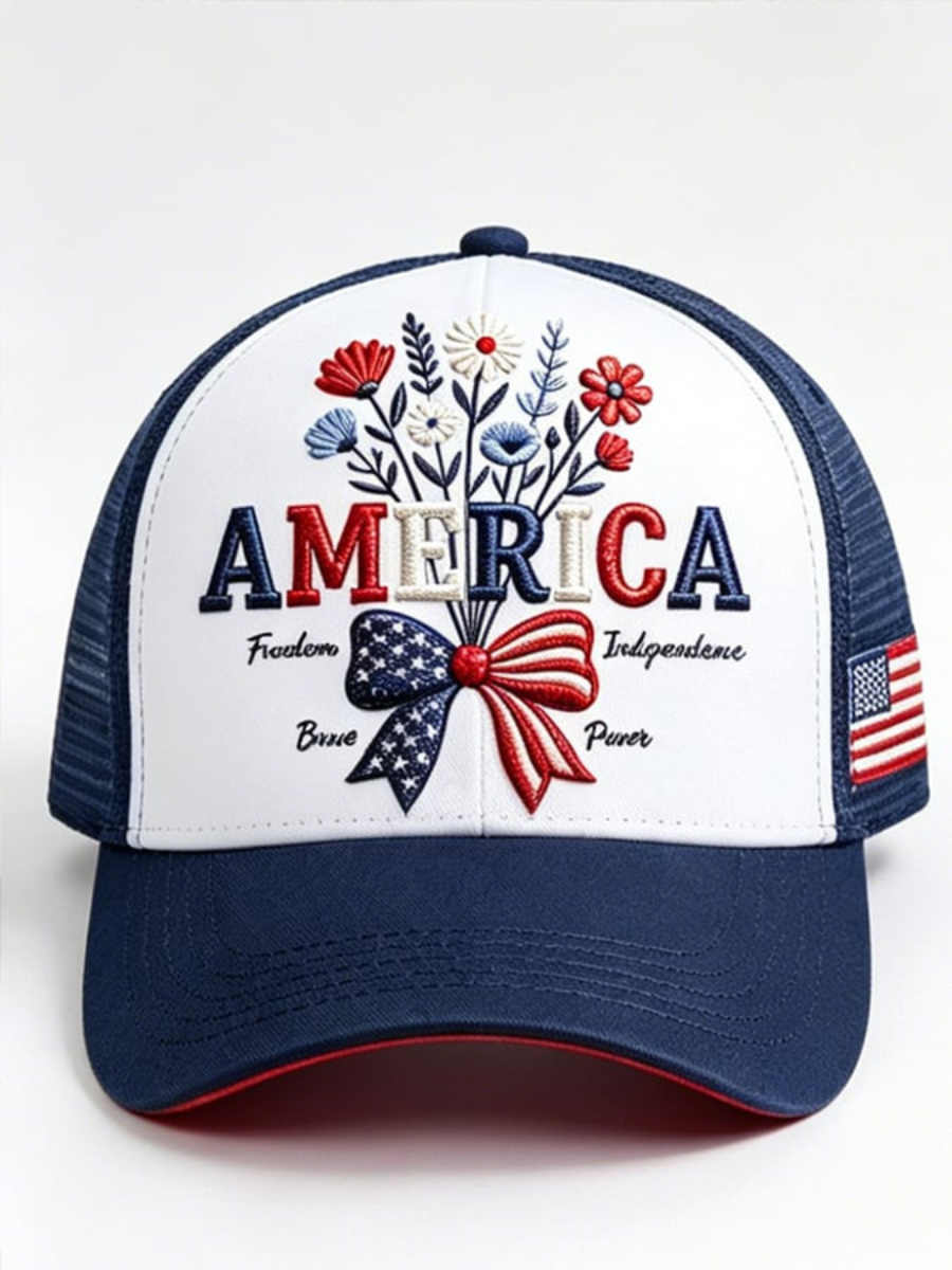 Unisex  250Th Anniversary Commemorative Casual Hat