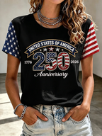 Women'S 250th Anniversary Shirt