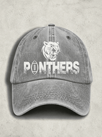 Rugby Team Casual Color Printed Cap