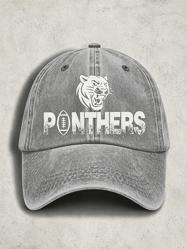 Rugby Team Casual Color Printed Cap