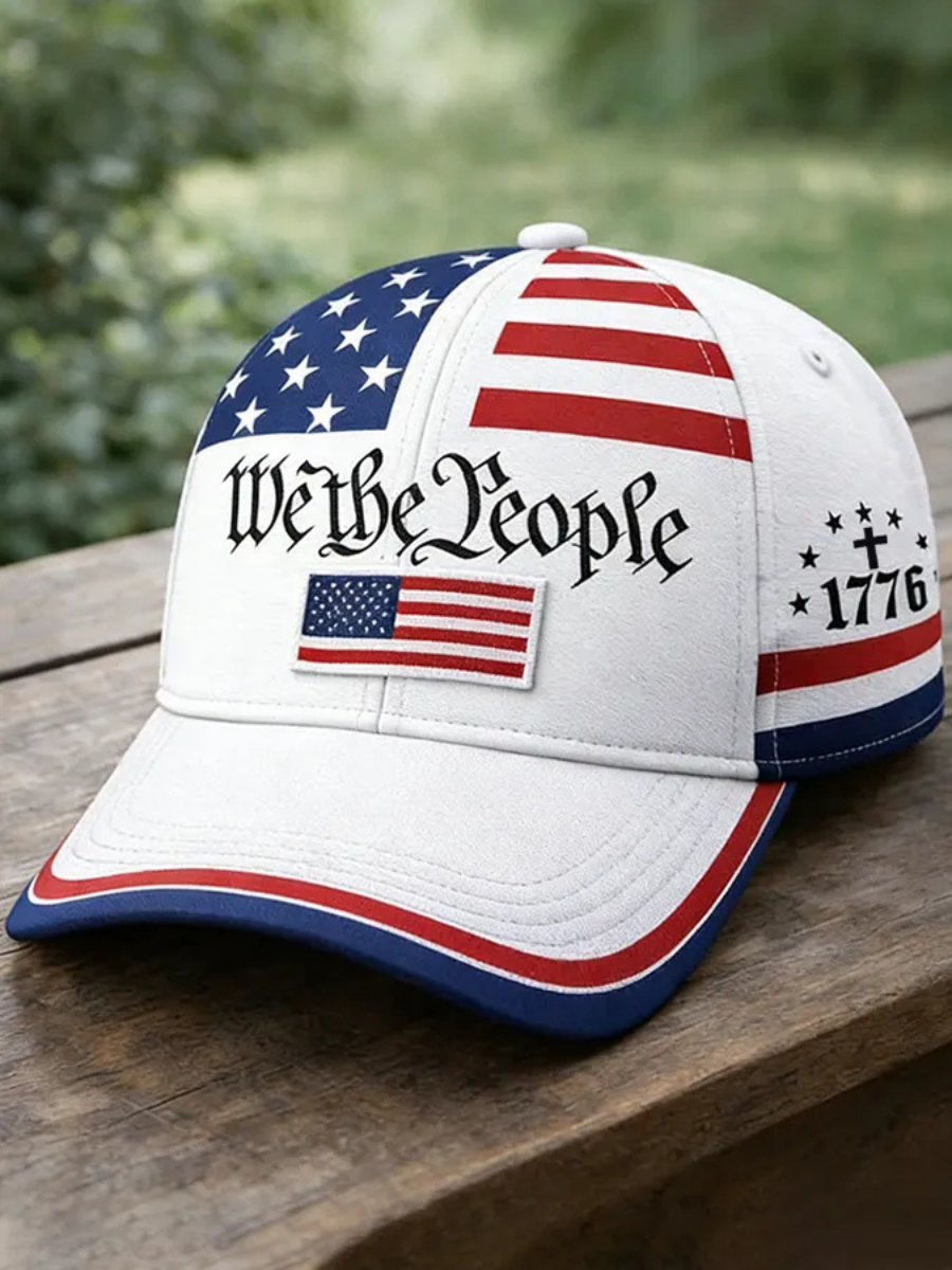 Casual 250th Anniversary Cap