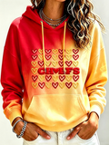 Women'S  Football Fan T-Shirt