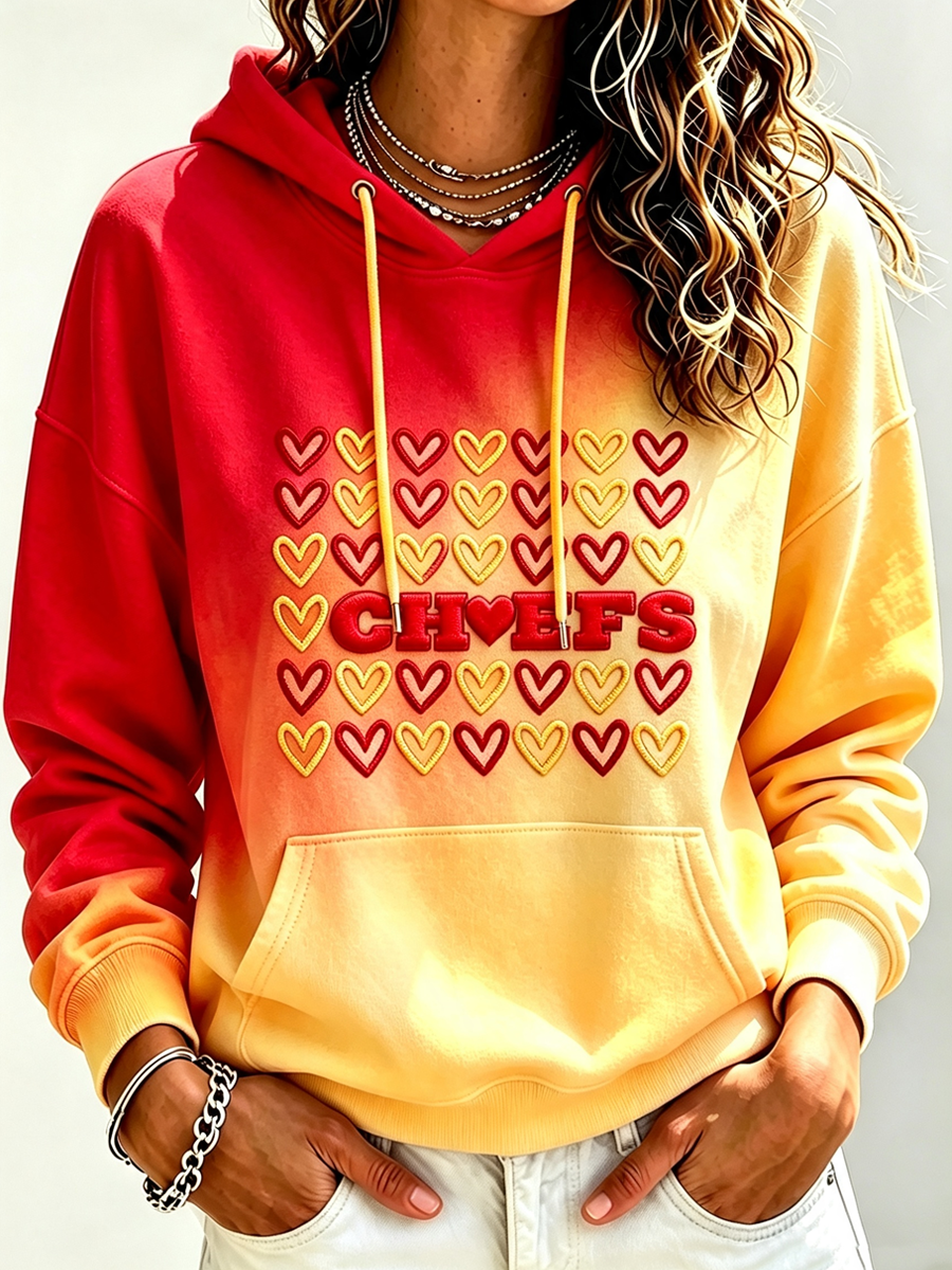 Women'S  Football Fan T-Shirt
