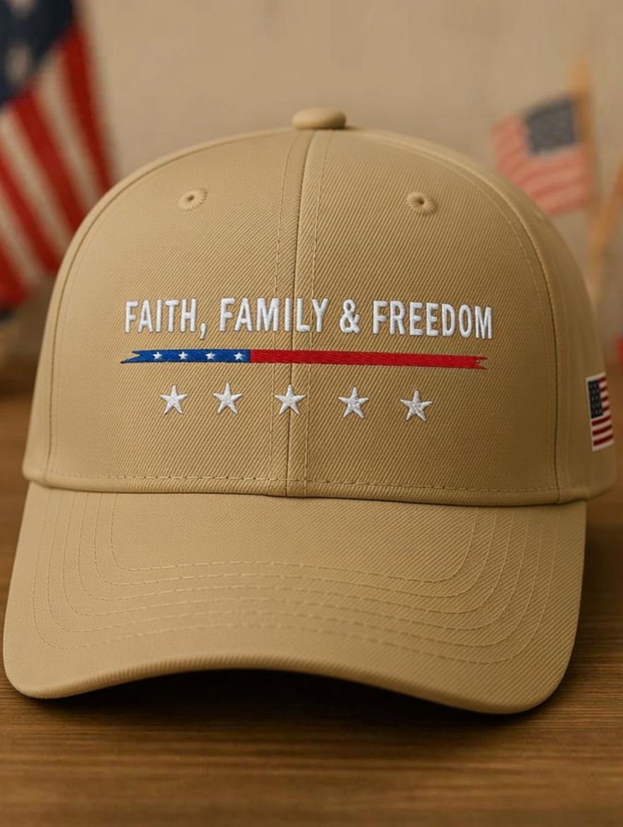 Unisex America's 250th Anniversary Casual Hat