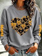 Women'S Football Printed Casual Sports Shirt