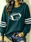 Women'S Rugby Enthusiast Top