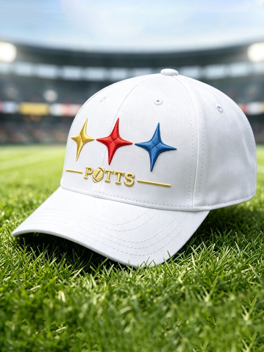 Unisex Football Fan Printed Hat