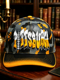Unisex Football Fan Printed Hat
