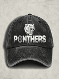Rugby Team Casual Color Printed Cap