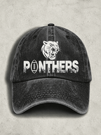 Rugby Team Casual Color Printed Cap